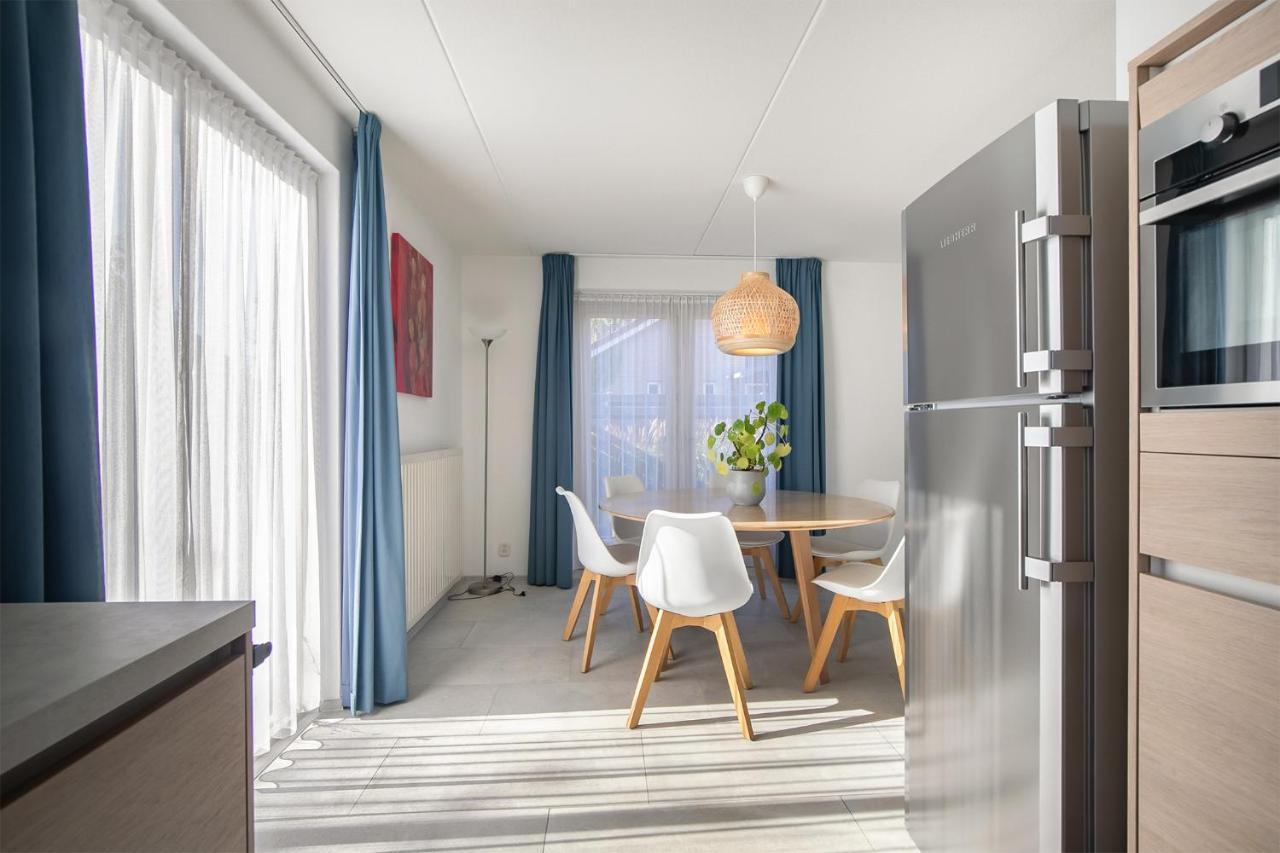 Hello Zeeland - Vakantiehuis Zwin 004 布雷斯肯斯 外观 照片