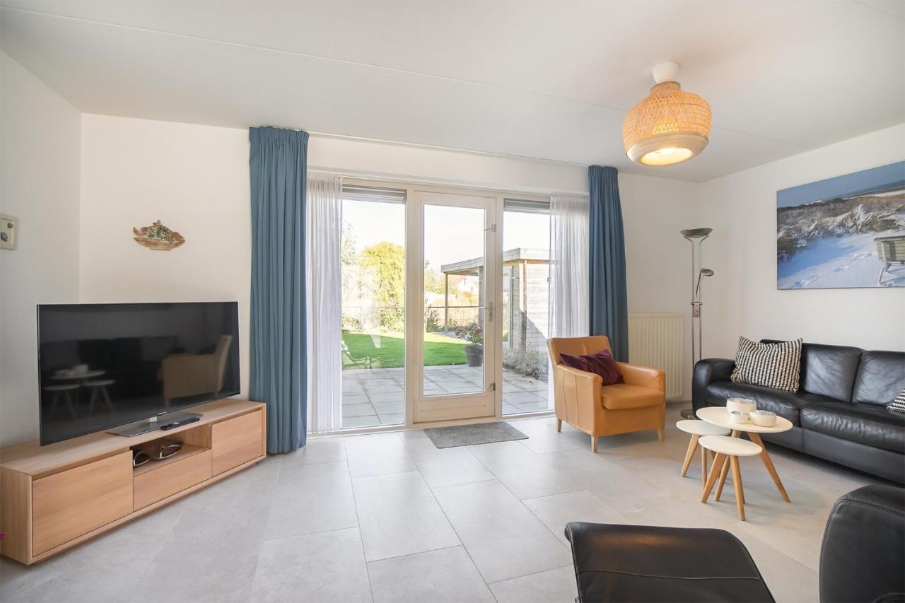 Hello Zeeland - Vakantiehuis Zwin 004 布雷斯肯斯 外观 照片
