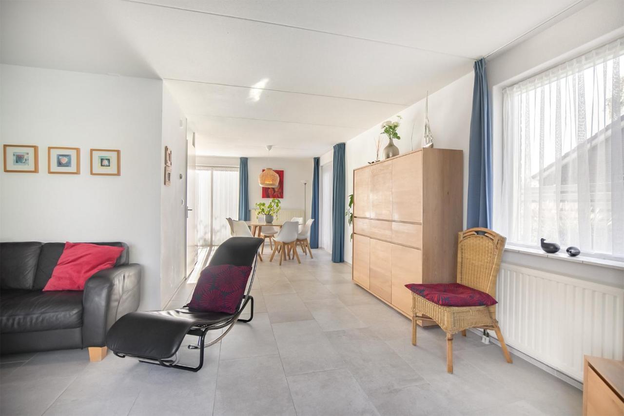 Hello Zeeland - Vakantiehuis Zwin 004 布雷斯肯斯 外观 照片