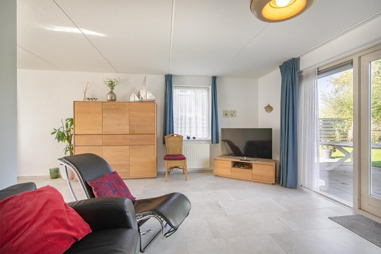 Hello Zeeland - Vakantiehuis Zwin 004 布雷斯肯斯 外观 照片