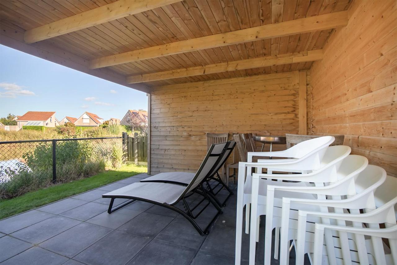 Hello Zeeland - Vakantiehuis Zwin 004 布雷斯肯斯 外观 照片