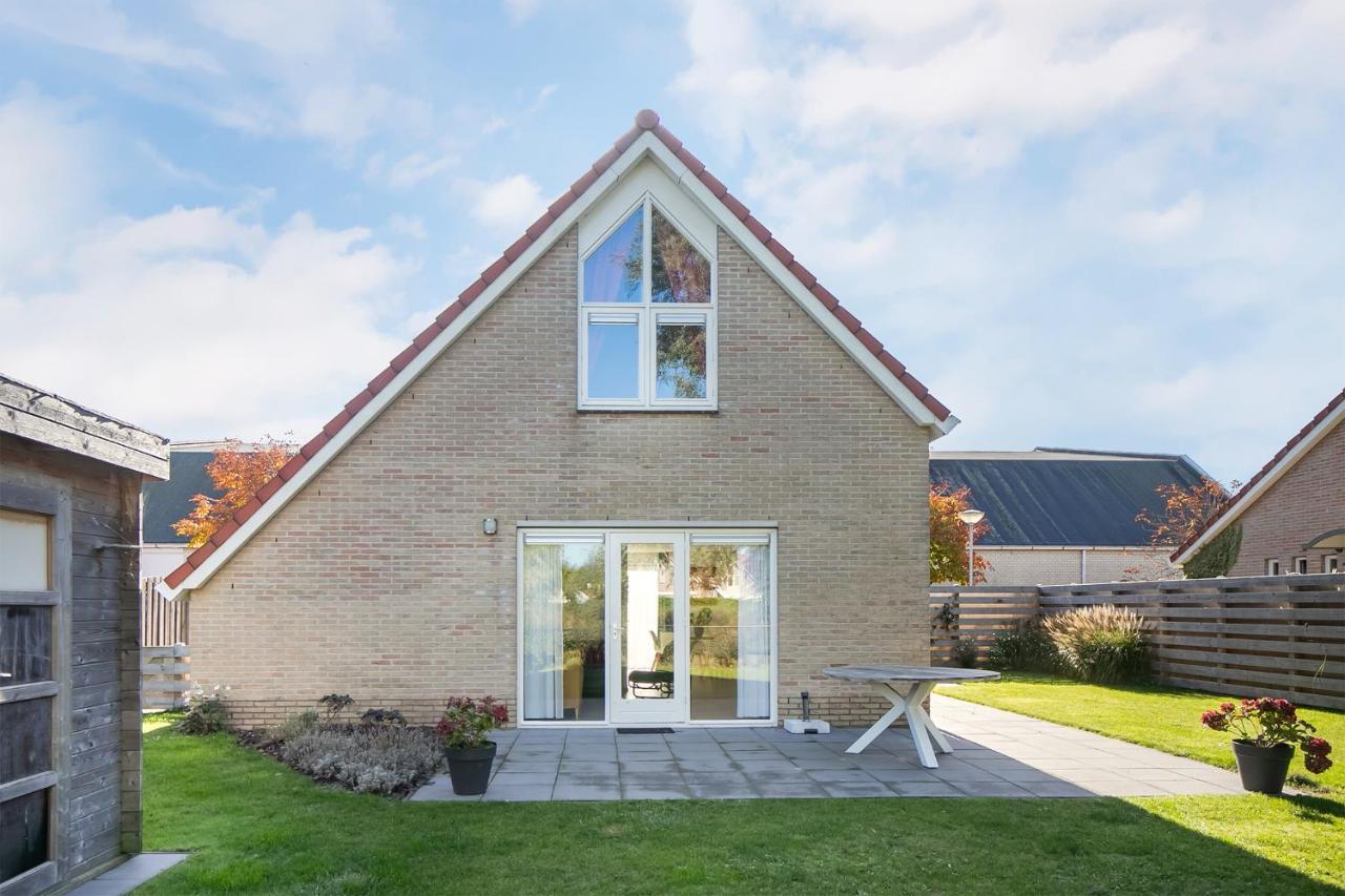 Hello Zeeland - Vakantiehuis Zwin 004 布雷斯肯斯 外观 照片
