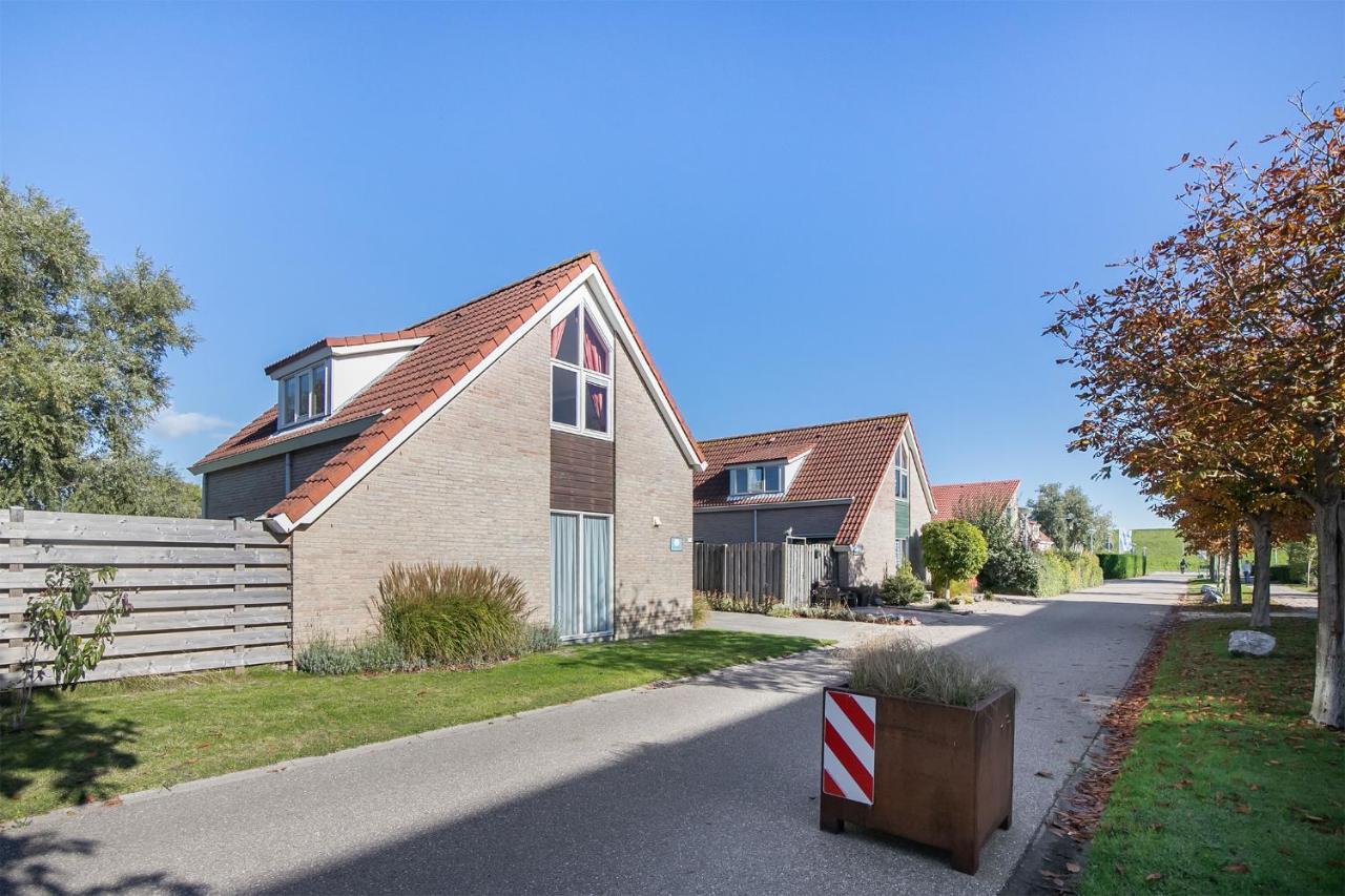 Hello Zeeland - Vakantiehuis Zwin 004 布雷斯肯斯 外观 照片