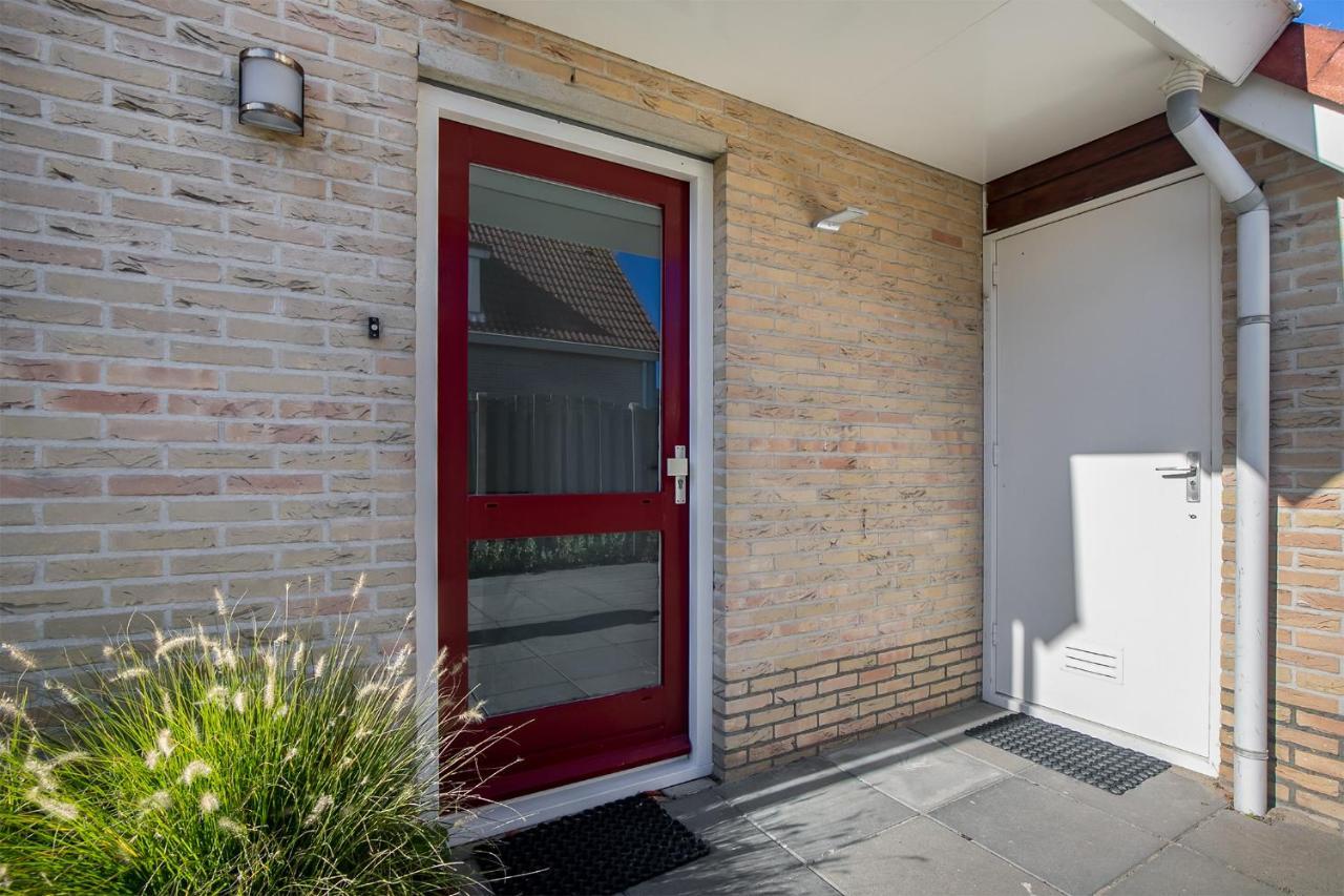 Hello Zeeland - Vakantiehuis Zwin 004 布雷斯肯斯 外观 照片