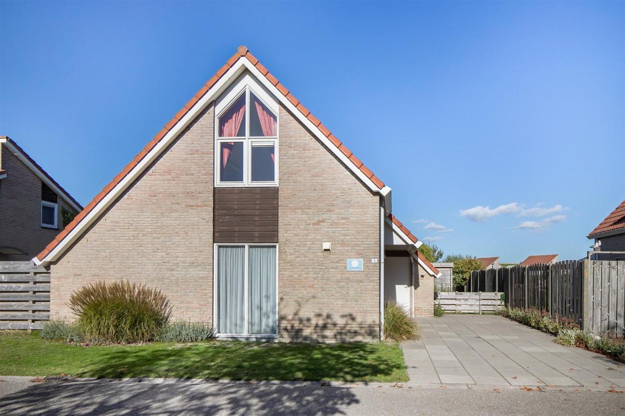 Hello Zeeland - Vakantiehuis Zwin 004 布雷斯肯斯 外观 照片