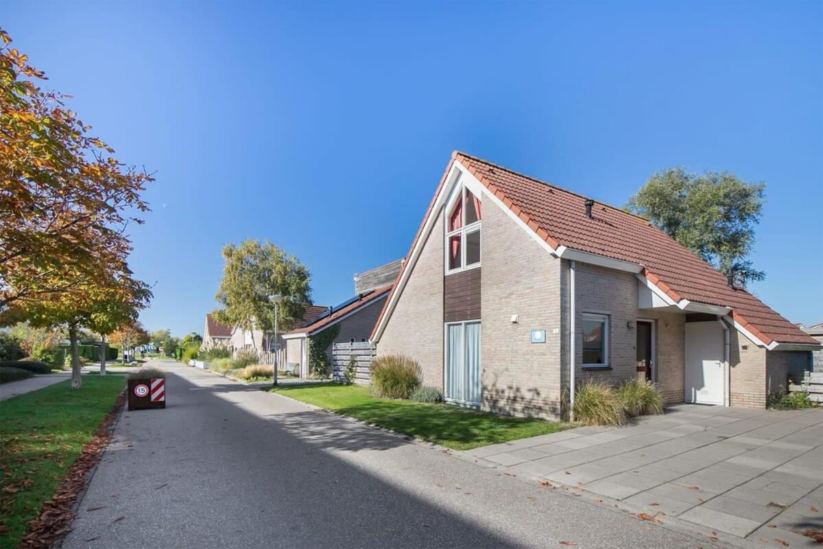Hello Zeeland - Vakantiehuis Zwin 004 布雷斯肯斯 外观 照片