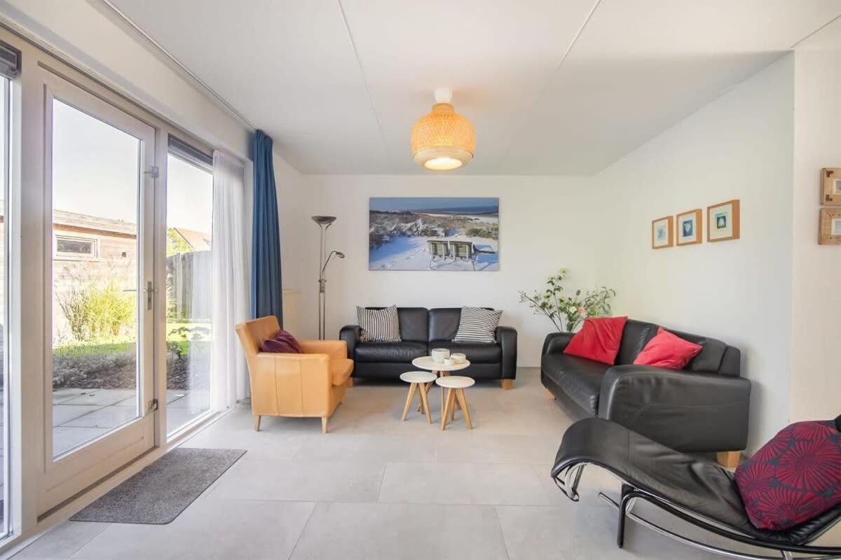 Hello Zeeland - Vakantiehuis Zwin 004 布雷斯肯斯 外观 照片